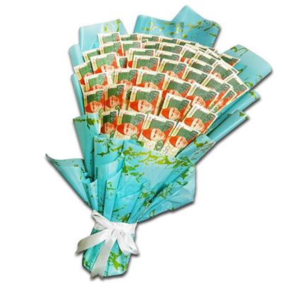 Cash Bouquet