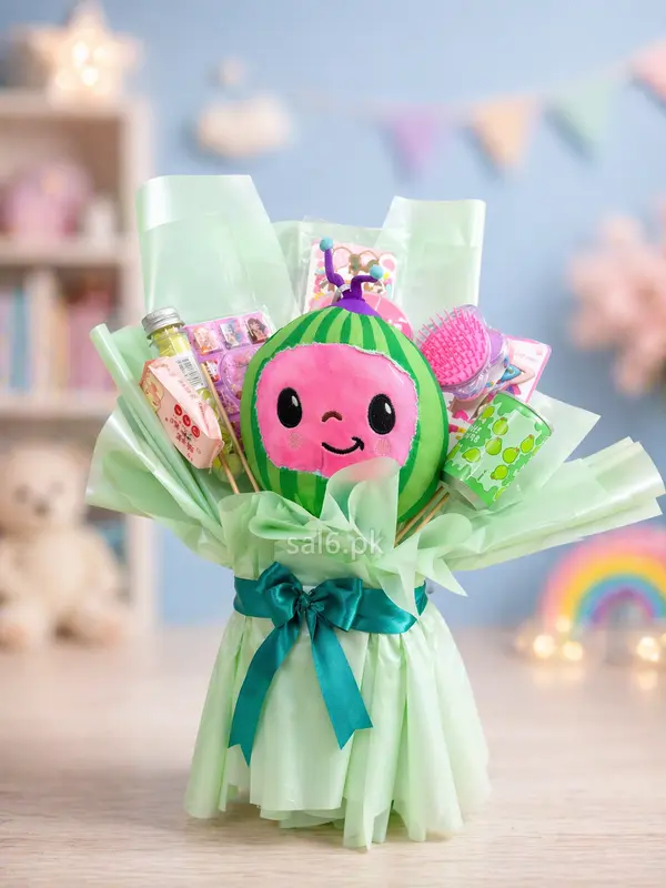 Cocomelon Bouquet