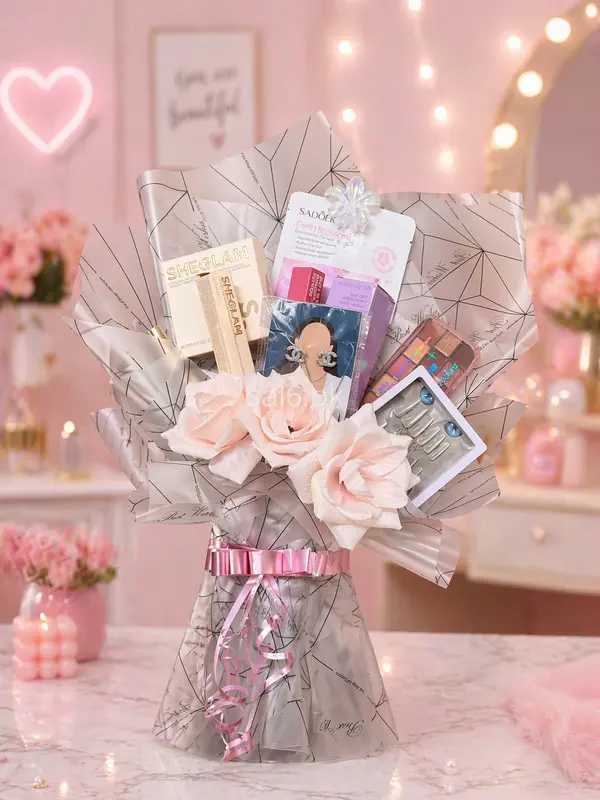 Premium Beauty Bouquet