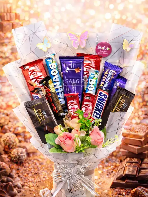 Chocolate Dreams Bouquet