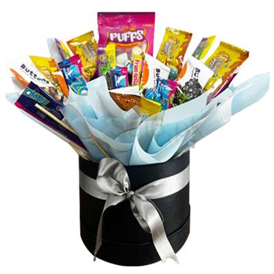 Premium Candies in a Gift Box