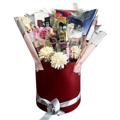 Beauty in a Box- Skincare and Cosmetic Gift Box