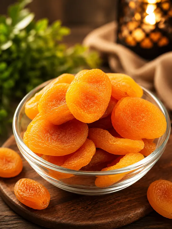 Dried Apricots