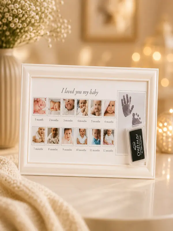 Photo Frames For Newborn Babies