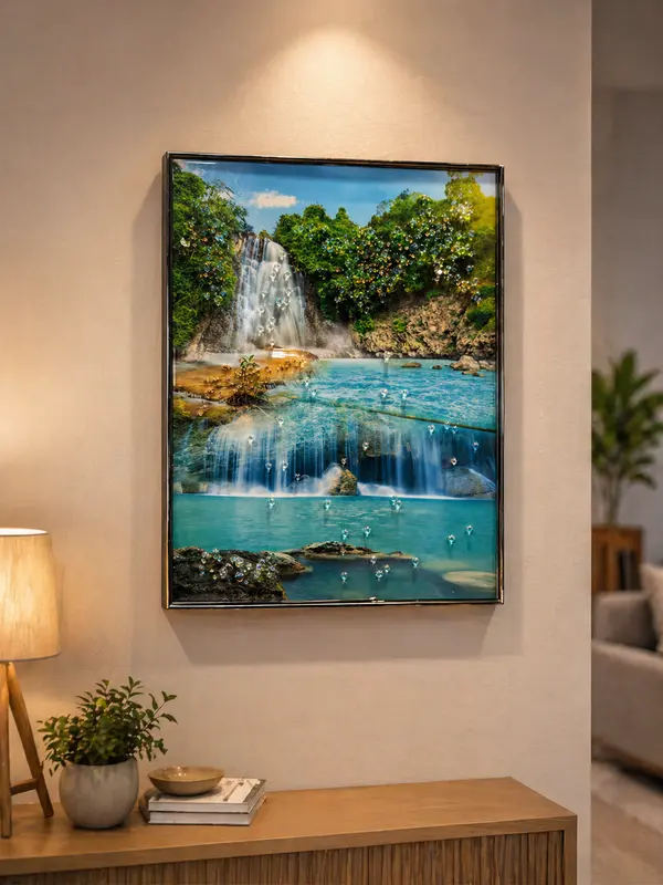 Scenery Landscape Painting