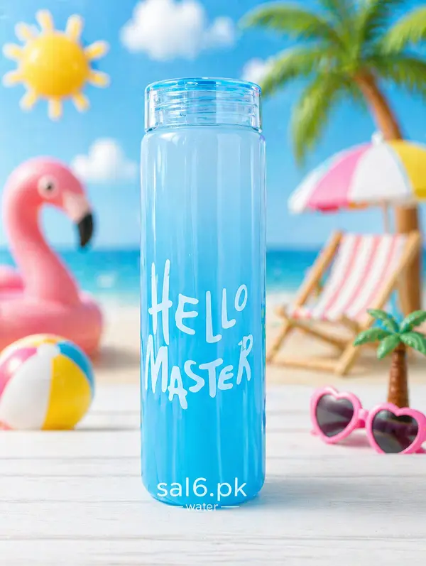Blue Tumbler