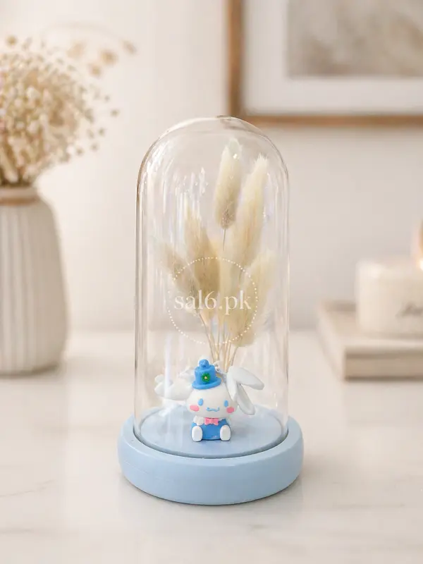 Cute Glass Dome