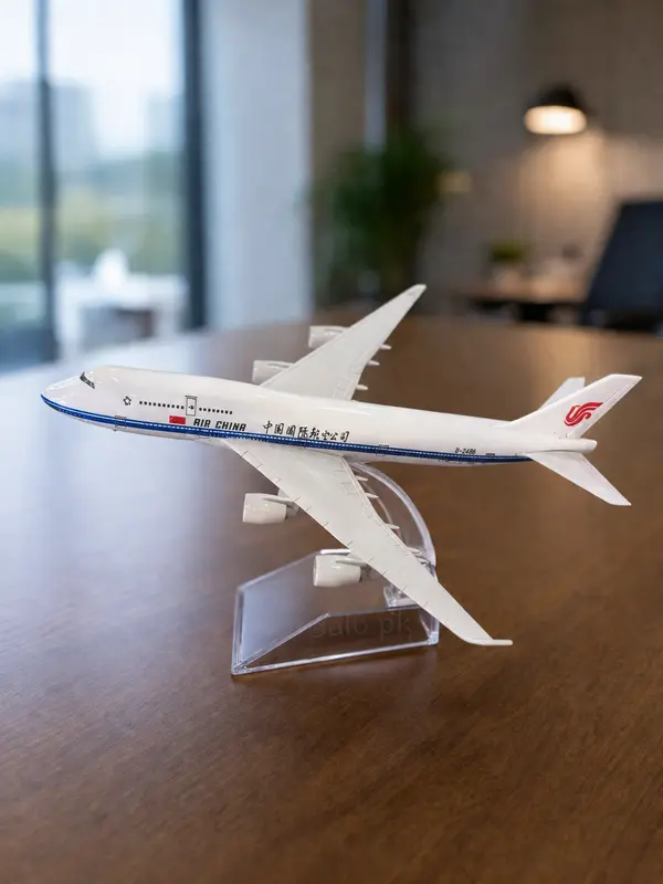 Desktop Airplane Acrylic Stand