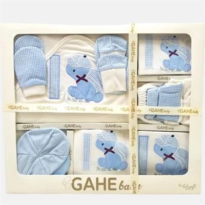 Gahe Baby Gift Set - Blue