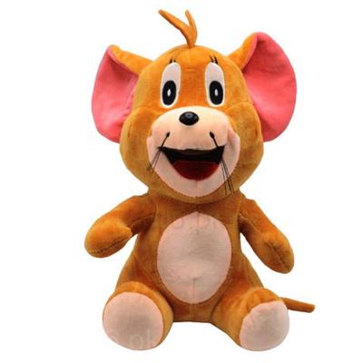 Jerry Character Plush