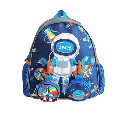 Kids Premium Bag pack - Space