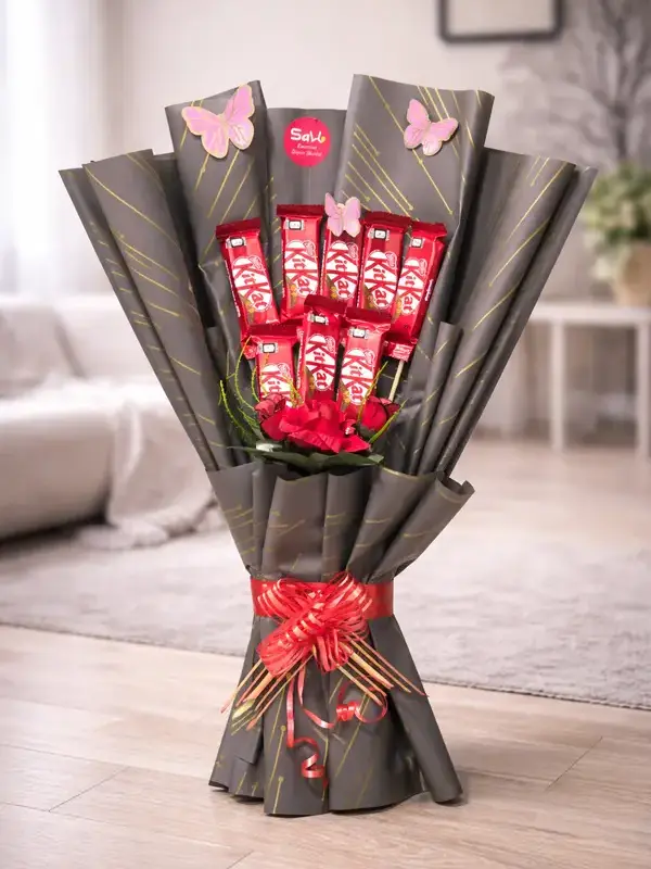 KitKat Love Bloom Bouquet