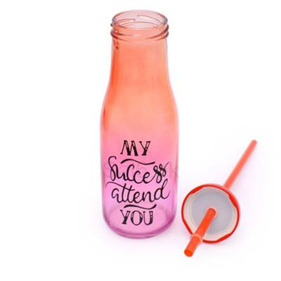 Kleeyo Glass Bottle 420ml