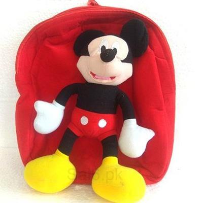 Kids Premium Bag pack - Micky Mouse