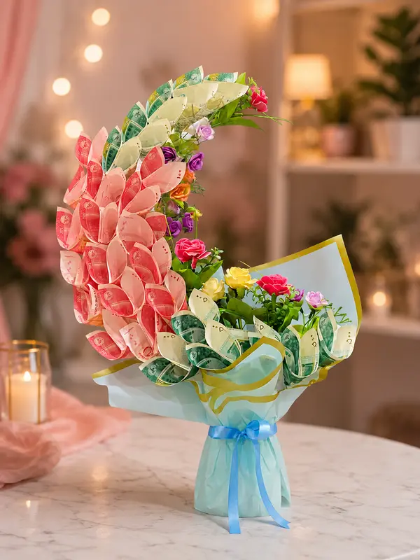 Moon boquet