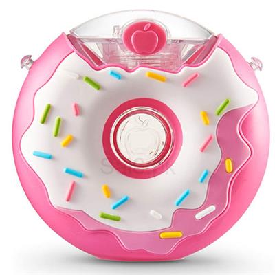 Donut-Shaped Water Bottle