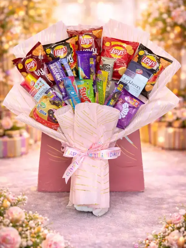 Lavashak Crunch Craze Party Pack – Let the Munching Begin!