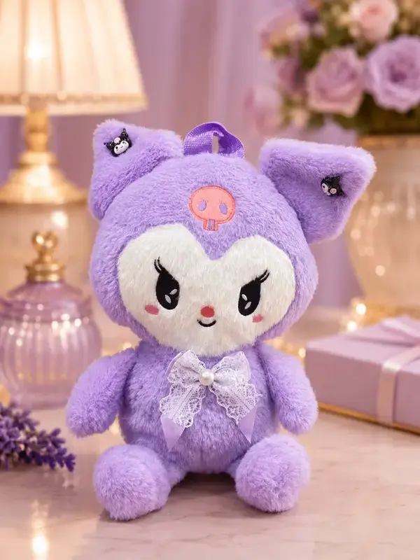 Kuromi Plush Toy