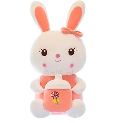 Cuddle Bunny with Feeder