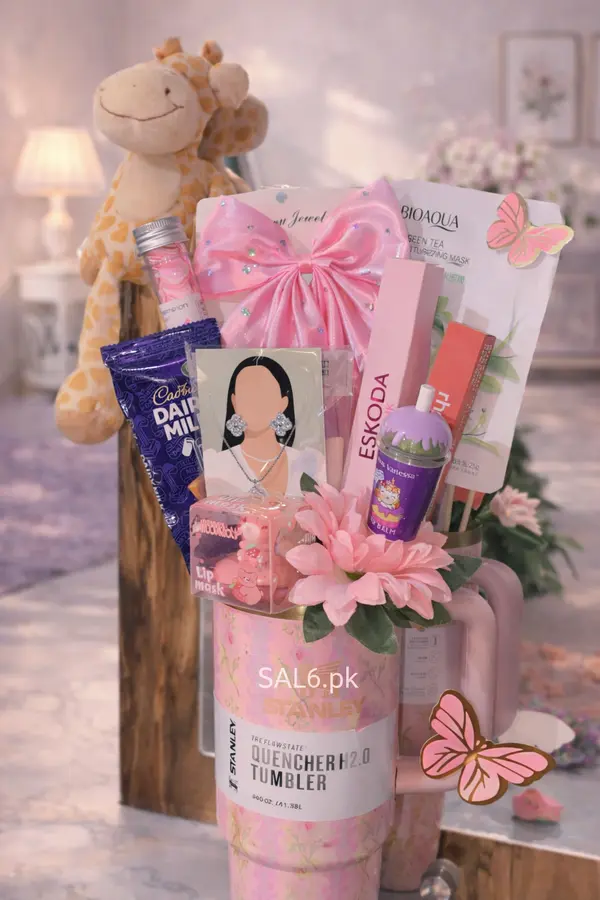 Girl’s Beauty Hamper