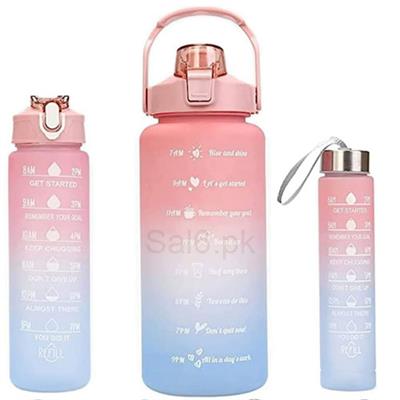 Time Tracker Bottles