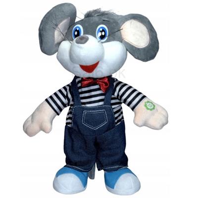 Talking Mouse Toy - Mimics Your Words