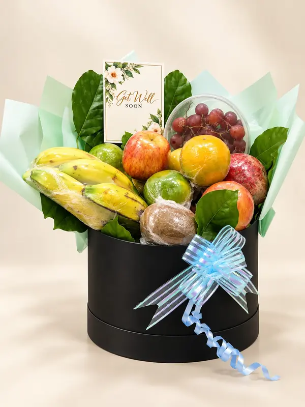 Thoughtful Get Well Soon Hamper