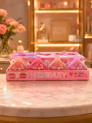 Heart Style Lipstick