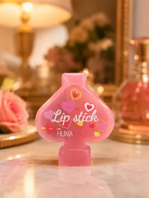 Heart Style Lipstick