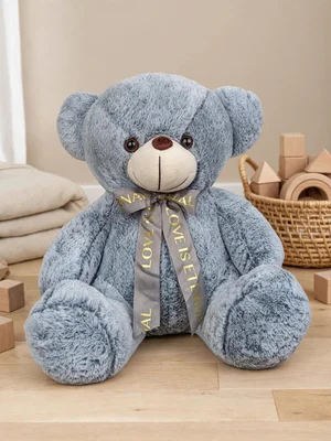 Sitting Grace Bear Plush - Perfect for Gifting
