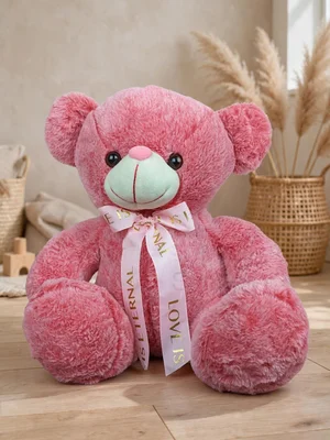 Sitting Grace Bear Plush - Perfect for Gifting