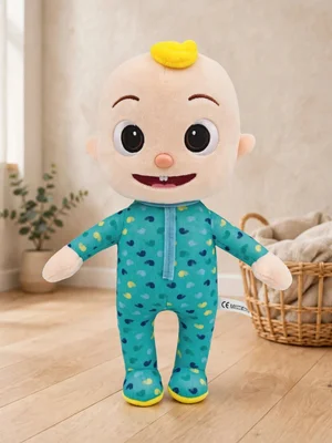 Cocomelon Character Stuffed Toy