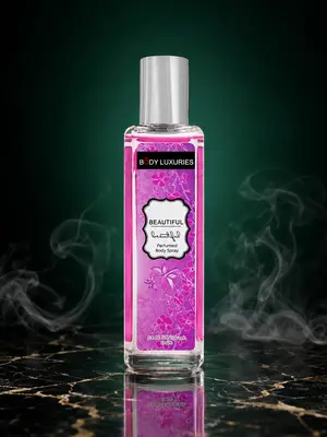 Body Luxuries Women Perfumed Body Spray