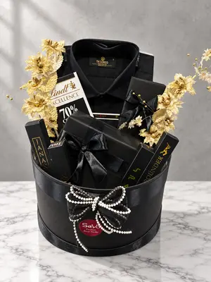 Level Up Luxury Men's Gift
