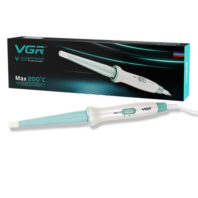 VGR V-596 Professional Electric Hair Curling Wand
