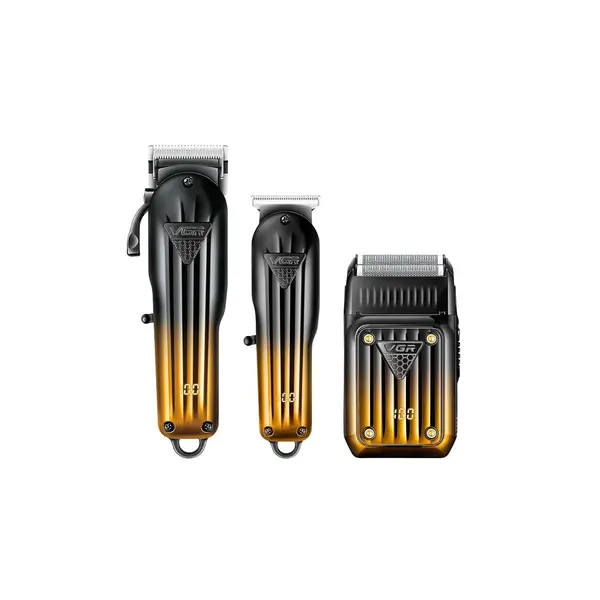 VGR V-644 Professional Grooming Kit