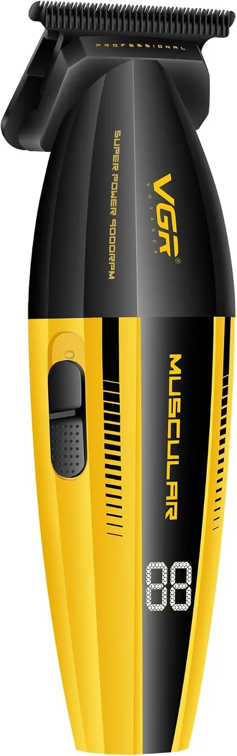 VGR 285T Professional Hair Trimmer for Men with Zero-Gap T-Blade