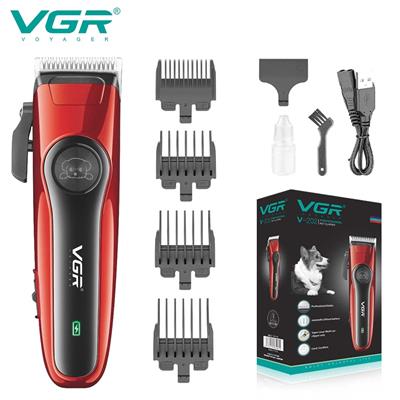 VGR V-202 Professional Corded & Cordless Pet Clipper