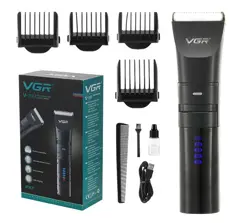 VGR V-286 Professional Hair Trimmer – Cordless