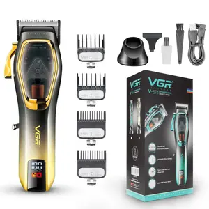 VGR V-674 Professional Salon Quality Hair Clipper