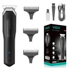VGR V-930 Professional Hair Trimmer for Men Fully Waterproof (IPX5)