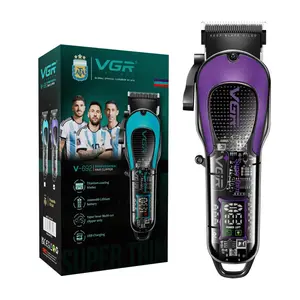VGR V-692 Professional Hair Clipper for Men with Titanium Coated Blades