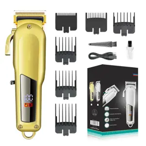 VGR V-278 Trimmer 180 min Runtime 6 Length Settings