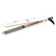 VGR V‑522 23 mm Ceramic Flat Iron – Slim Plate, LED Display, 150–230 °C Adjustable, Uniform Heat, 360° Swivel