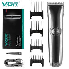 VGR V-288 Hair Clipper Professional Hair Cutting Machine Hair Trimmer