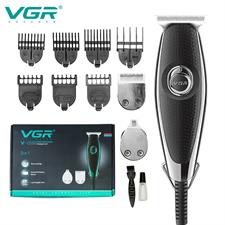 VGR Powerful Men Hair Clipper Professional Beard Trimmer V-099