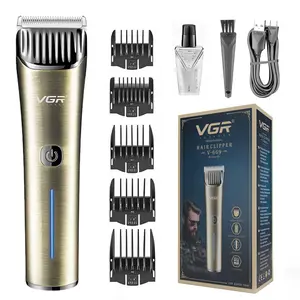 VGR V-669 Professional Salon-Quality Hair Clipper