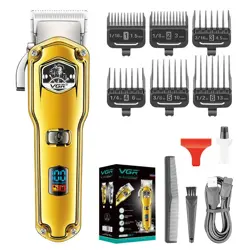 VGR V-693 Professional Salon Series Hair Clipper for Salon & Men