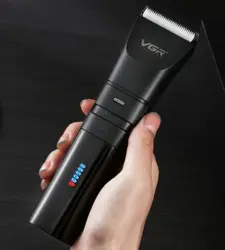 VGR V-286 Professional Hair Trimmer – Cordless