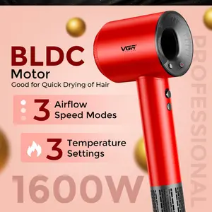 VGR V-445 Professional Hair Dryer